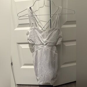 lululemon athletica White tank top